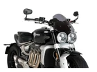Puig New Gen Touring Screen Windshield For Triumph Rocket 3 Storm (20-24). Price: $115.00.