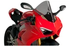 Puig - 9690F Racing Windscreen, Dark Smoke New. Price: $74.99.