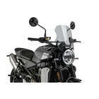 Puig Naked Ng Sport Screen Fit On Husqvarna Svartpilen 801 24-25 Light Smoke New. Price: $183.36.
