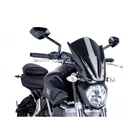 Puig Screen Naked N.g. Touring For Yamaha MT-07 2017 Black New. Price: $103.47.