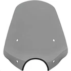 Memphis Shades MEP57112 Big Shot Sportshield Windshield (7IN. Cutout) - Black... New. Price: $115.45.