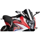 Puig Windscreen Racing Black 7003N New. Price: $105.26.