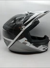Hjc Cl-xyii Ellusion MC5SF Youth Helmet Blk/wht/gry Xl 298-755 New. Price: $124.98.