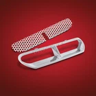Show Chrome Accessories Fairing Vent & Screen 91-308WS New. Price: $42.46.