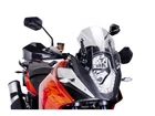 Puig Sport Windshield Windscreen Black For Ktm 1190 Adventure (13-16) New. Price: $110.46.