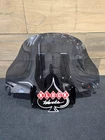 Used Klock Werks 11.5" Dark Smoke Flare 1996-2013 Harley Davidson Flh 2310-0633. Price: $100.00.