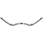 Hogworkz Black Contrast Cut Billet Windshield Trim - HW157810 New. Price: $99.98.