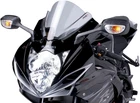 Puig Racing Windshield Windscreen Smoke 5605H New. Price: $98.04.