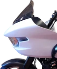 Vest 12.5" Tint Fairing Windshield Fits 2023-2025 Harley Road Glide Fltr New. Price: $259.00.