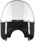 National Cycle Beaded Black Windshield + Mount For Harley Disc Glide Fxdg 1983 New. Price: $396.00.