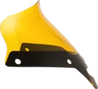 Klock Werks KWW-02-0624 Kolor Flare Sport Windshield 6" Yellow Fxlrst New. Price: $249.95.