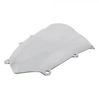 Open Box Airblade Light Smoked Double Bubble Screen - Honda CBR600RR 07 New. Price: $50.39.