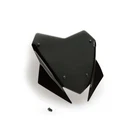 Puig Sport Windscreen Fit On Ducati Multistrada V4 Pikes Peak 2025 Black New. Price: $163.64.