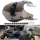 Windshield Splitter Vented Windscreen For Harley Road King Classic Flhrc Flhrxs New. Price: $196.95.