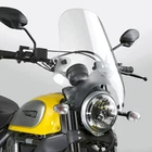National Cycle Street Shield For 7/8-1IN. Handlebars 17IN. Clear N25000 New. Price: $161.96.