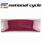 National Cycle Replacement Lower Window For Heavy Duty Windshields Fd New. Price: $33.67.