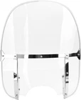 Drag Specialties 163041-BX-LB2 Windshield Kit Clear New. Price: $355.63.