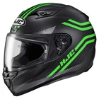 Hjc I10 Motorcycle Helmet Strix MC4SF Green Size Small New. Price: $143.20.