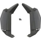 Kuryakyn Dark Smoke Adjustable Fairing Deflectors - 6579 New. Price: $188.99.