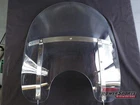 2000 - 2017 Genuine Harley Davidson Fl Softail 18" Windshield Used. Price: $160.00.
