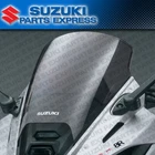 New 2024 2025 Genuine Oem Suzuki GSX-8R Smoked Tint Touring Screen 94600-25840. Price: $155.05.