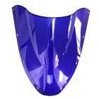 Blue Motorcycle Windscreen For 2003-2006 Ducati 749 999 Abs Plastic Windshield New. Price: $22.95.