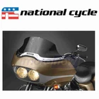National Cycle Vstream Windshield For 2011-2013 Harley Davidson Fltru Road Il New. Price: $154.66.