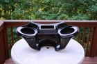 Yamaha Roadstar 1600/1700 Motorcycle Fairing Fiberglass Batwing 6X9 Speakers New. Price: $3259.99.