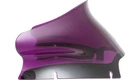 Klock Werks Kolor Flare Sport Windshield 6" Purple Harley Davidson Road Glide New. Price: $199.95.