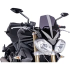 Puig New Generation Windscreen Windshield Dark Smoke 5658F. Price: $176.60.