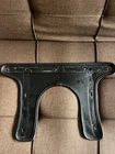 Harley-davidson Heritage Springer Flsts Bra King Windshield Used. Price: $139.00.