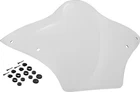 Memphis Shades Brl Race Bubble Windshield Clear Harley Davidson Road Glide New. Price: $164.95.