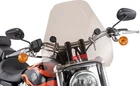 Slipstreamer Spitfire Sport Windshield Smoke/chrome #S-06-CHR-T New. Price: $142.82.
