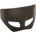 Memphis Shades Roadwarrior Cafe Windshield - Vented 9" (black Smoke) MEP87310 New. Price: $109.95.