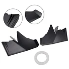 Deflector Spoiler Winglets Fairing Fit For Aprilia RS457 2024 Black New. Price: $68.65.