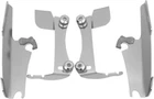 Memphis Shades Trigger-lock Mount Kit For Fats/slim Windshields MEM8963 New. Price: $159.95.