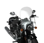 New Genuine Indian Scout 20 In. Quick Release Touring Windshield 2890338-410. Price: $499.99.