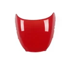 Red Windscreen For Honda VFR400 1989 1990 1991 1992 1993 Abs Plastic Windshield New. Price: $19.95.