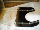 Nos Oem Yamaha National Cycle Chopped Heavy Duty Black Windshield N2270 New. Price: $229.90.