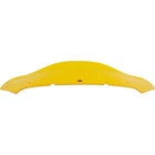 Klock Werks Kolor Flare Windshield 6-1/2" Yellow Flhx KWW-01-0743 New. Price: $234.95.