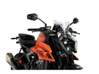 Puig New Gen Sport Screen Windshield Dark Smoke For Ktm 990 Duke (24-25). Price: $184.20.