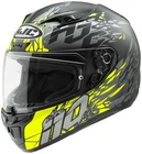 Hjc I10 Pitfall Motorcycle Helmet MC-3HSF Yellow 3XLARGE New. Price: $194.99.