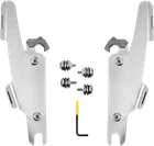 Memphis Shades MEK2032 Fats Slim Windshield Trigger-lock Mount Kit For Flfbs New. Price: $159.95.