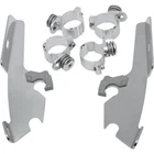 Memphis Shades Fats/slim Trigger Lock Mounting Kit - VTX1300C MEM8973 New. Price: $159.95.