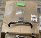 New Slipstreamer SS-24-C Hellfire Windshield W/ Complete Hardware Kit. Price: $90.94.
