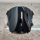 New 2013-25 Honda CBR600RR Windscreen Windshield Black A.market 64200-MJC-A00. Price: $114.99.
