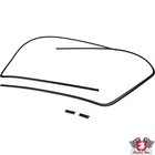 Jp Group Drawer Panel Trim Protective Strip Windshield For Porsche 911 73-90 New. Price: $324.71.