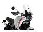 Puig Touring Windshield Windscreen Clear For Ducati Desertx (22-25) New. Price: $161.10.