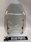 Harley 57965-97A Fxst Fxdwg 41MM Super Sport Detachable Windshield Used. Price: $162.80.