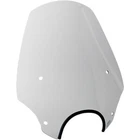 Memphis Shades Paso Windshield - 17" (clear / Solar) MEP5219 New. Price: $109.95.
